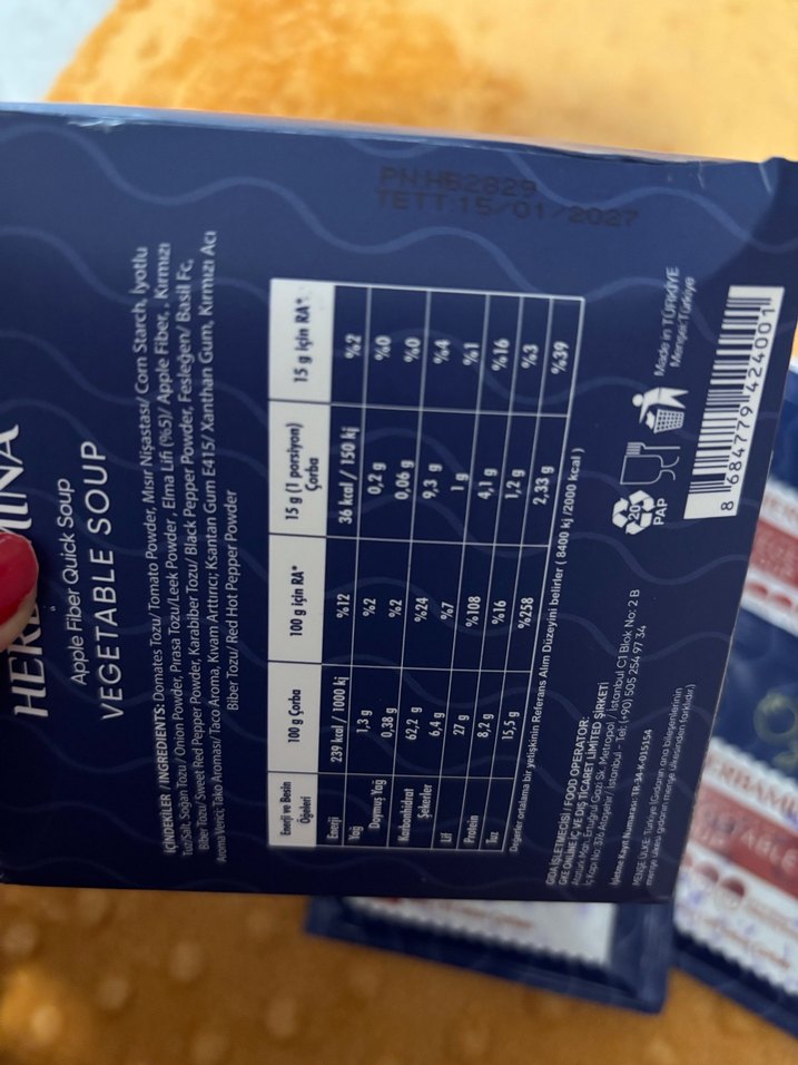 Herbamina - Görsel 2