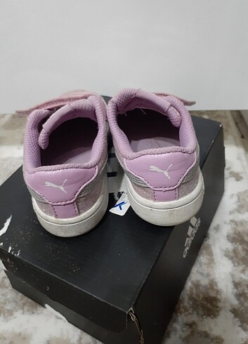 24 no puma spor ayakkabi