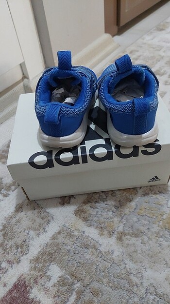 26 Beden 26 numara adidas spor ayakkabı