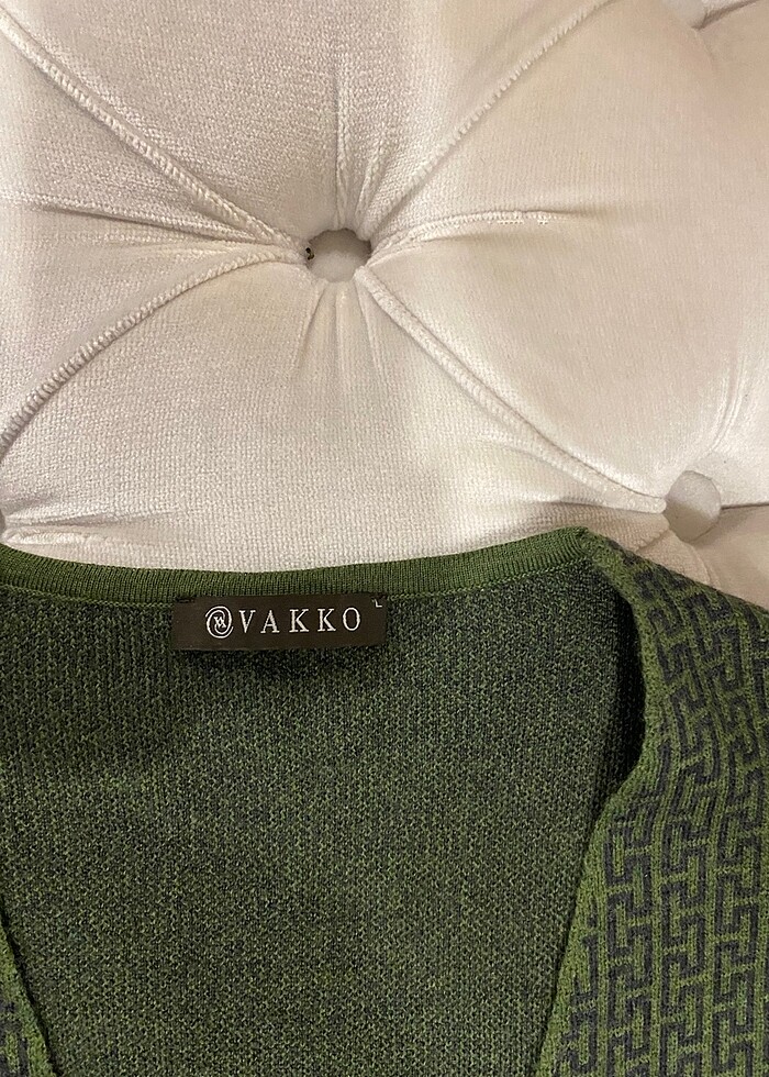 Vakko yelek - Görsel 2