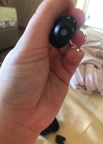 JBL Siyah Kablosuz Kulaklık - Görsel 5