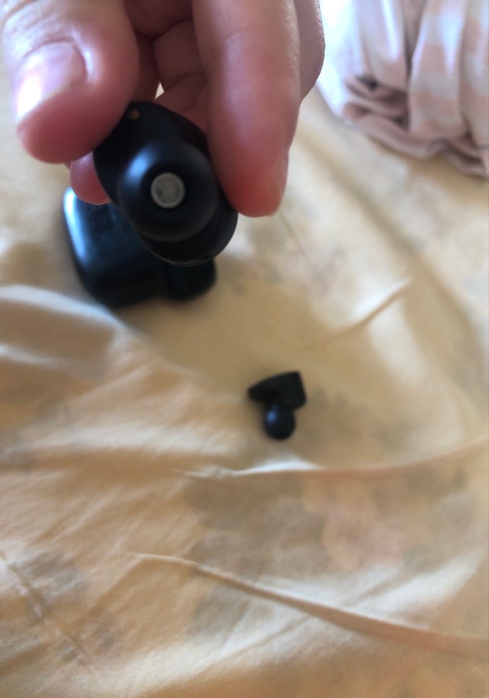 JBL Siyah Kablosuz Kulaklık - Görsel 4