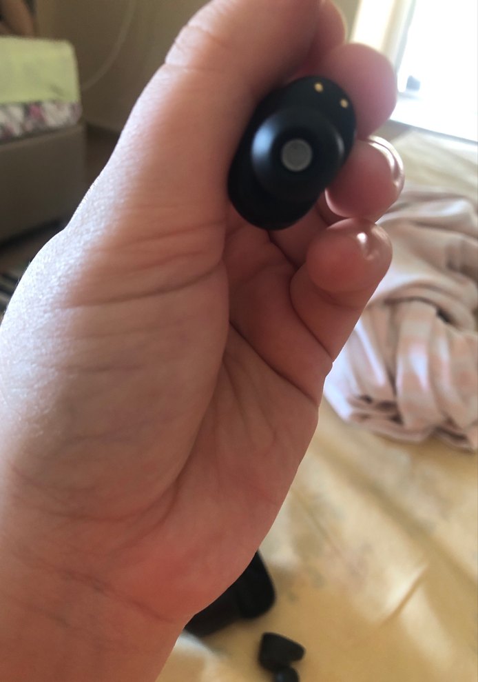 JBL Siyah Kablosuz Kulaklık - Görsel 5