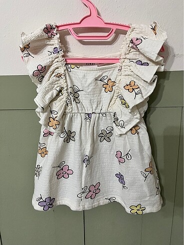 ZARA kız çocuk bluz