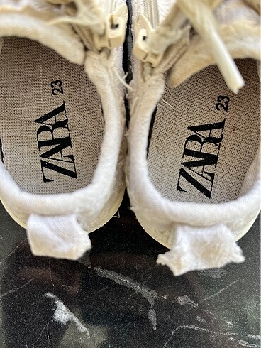 Zara ZARA KIZ ÇOCUK AYAKKABI