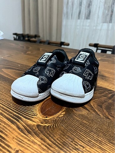 Adidas kız çocuk ayakkabı