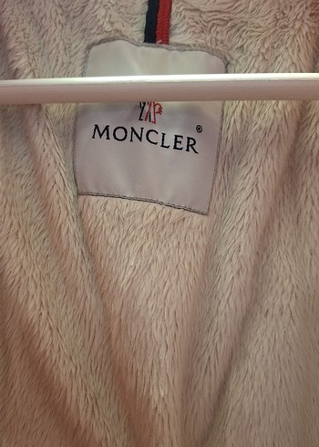 s Beden turuncu Renk Turuncu Kadın moncler Kürklü Kışlık Mont