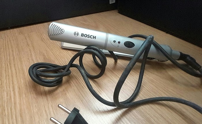 braun saç düzleştirici 