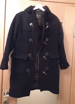 Barbour lacivert kaban