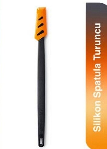Tupperware ince silikon spatula