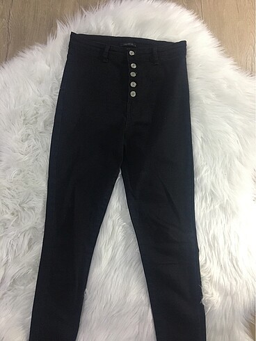 Trendyol & Milla Trendyolmilla siyah jeans