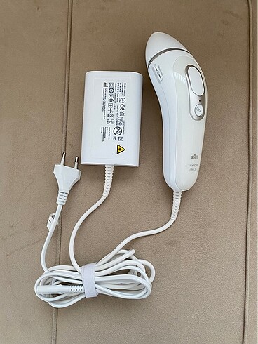 Braun silk epil pro3 lazer
