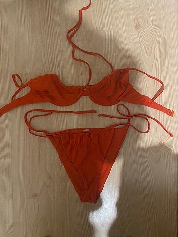 38 Beden Penti bikini takımı