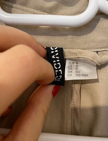 H&M H&M trençkot
