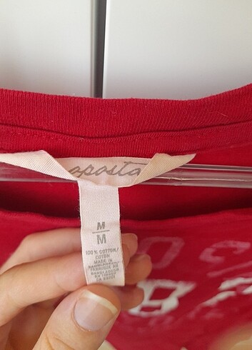 Aeropostale Tshirt kirmizj
