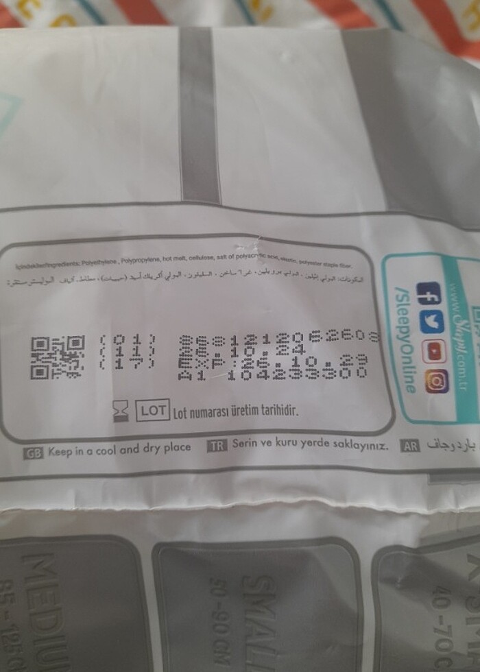 Hasta bezi - Görsel 2