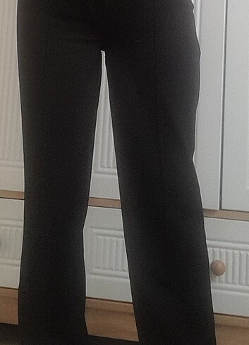 m Beden siyah Renk Palazzo pantalon
