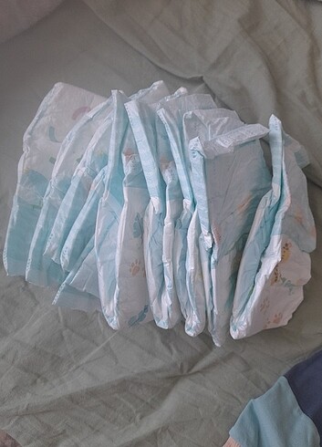 1 Beden: 2-5 kg Beden Molfix 1 prima 2