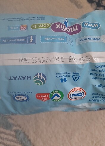 Molfix Molfix 1 prima 2