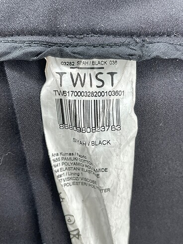 Vintage Love Kumaş Pantolon %70 İndirimli. - Görsel 4