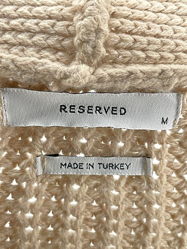 m Beden çeşitli Renk Vintage Love Hırka %70 İndirimli.