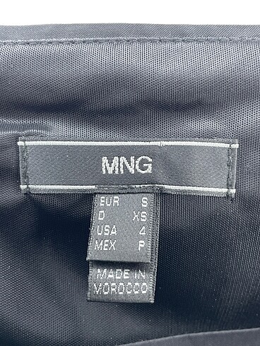 s Beden çeşitli Renk Mango Mini Elbise %70 İndirimli.