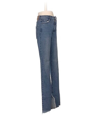 Zara Zara Jean / Kot %70 İndirimli.