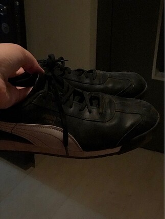 PUMA SPOR AYAKKABI
