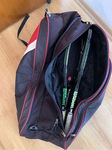 Nike tenis çantası