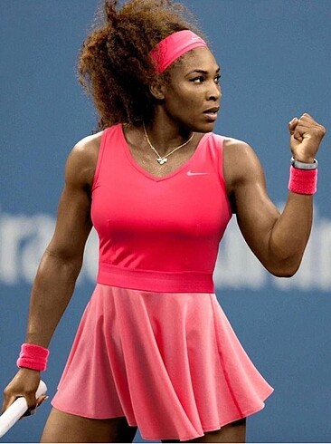 Nike Nike serena tenis elbisesi