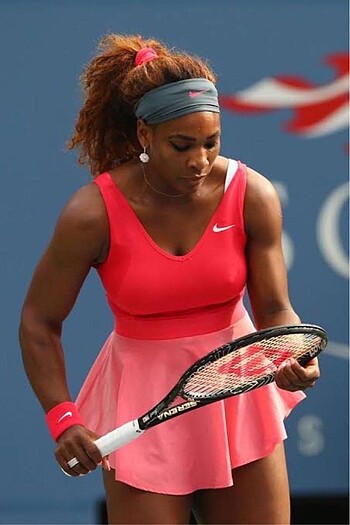 Nike Nike Serena tenis elbisesi