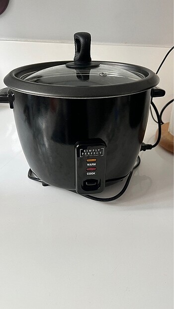 Simply perfect slow cooker elektrikli tencere