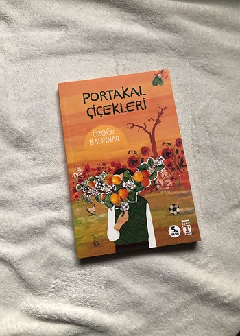 Portakal Çiçekleri - Özgür Balpınar