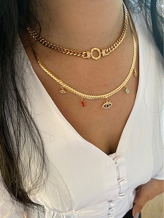 Cartiier model kolye
