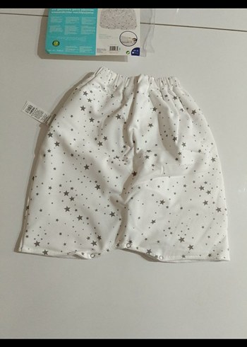 Babyjem Sıvı Geçirmez Gece Pijaması - Görsel 3