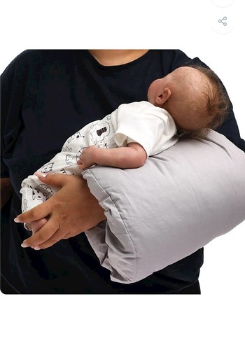 baby mom Pratik Silindir Emzirme Yastığı - Görsel 2