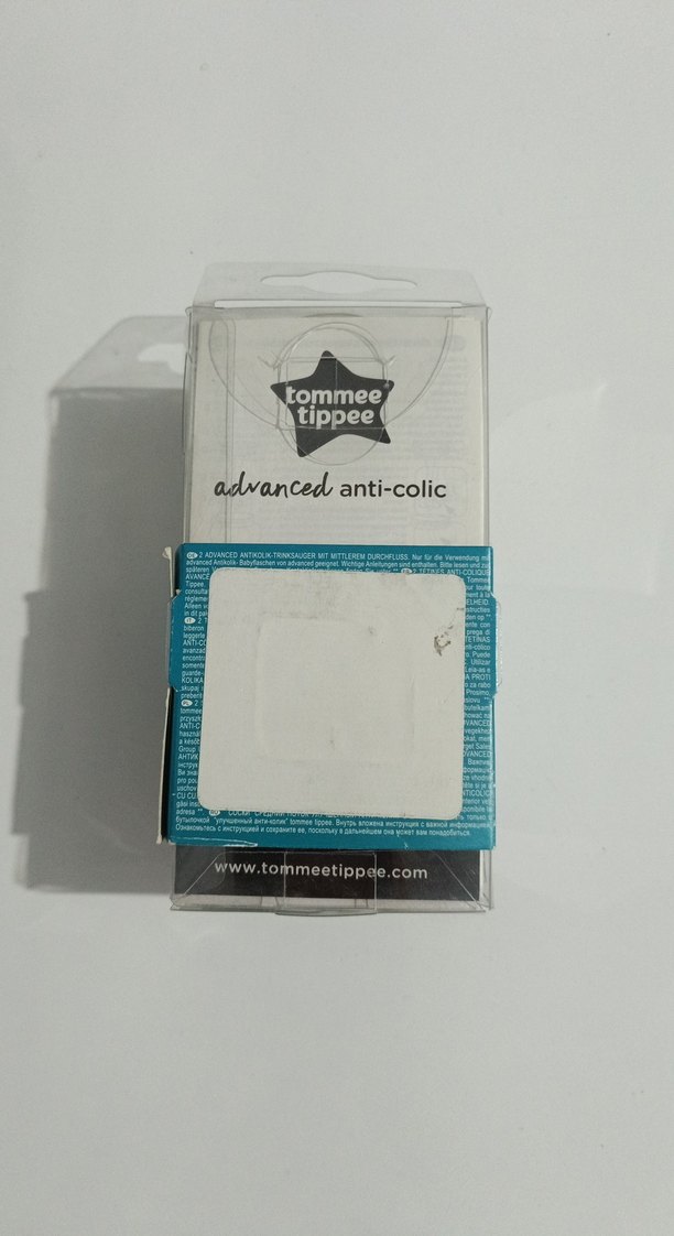 Tommee Tippee 3 Ay Üzeri  Biberon Ucu 2 li - Görsel 3