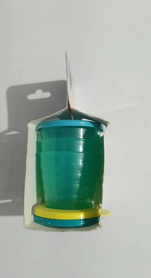 Mycey 3'lü Süt ve Mama Kabı Seti - Görsel 2