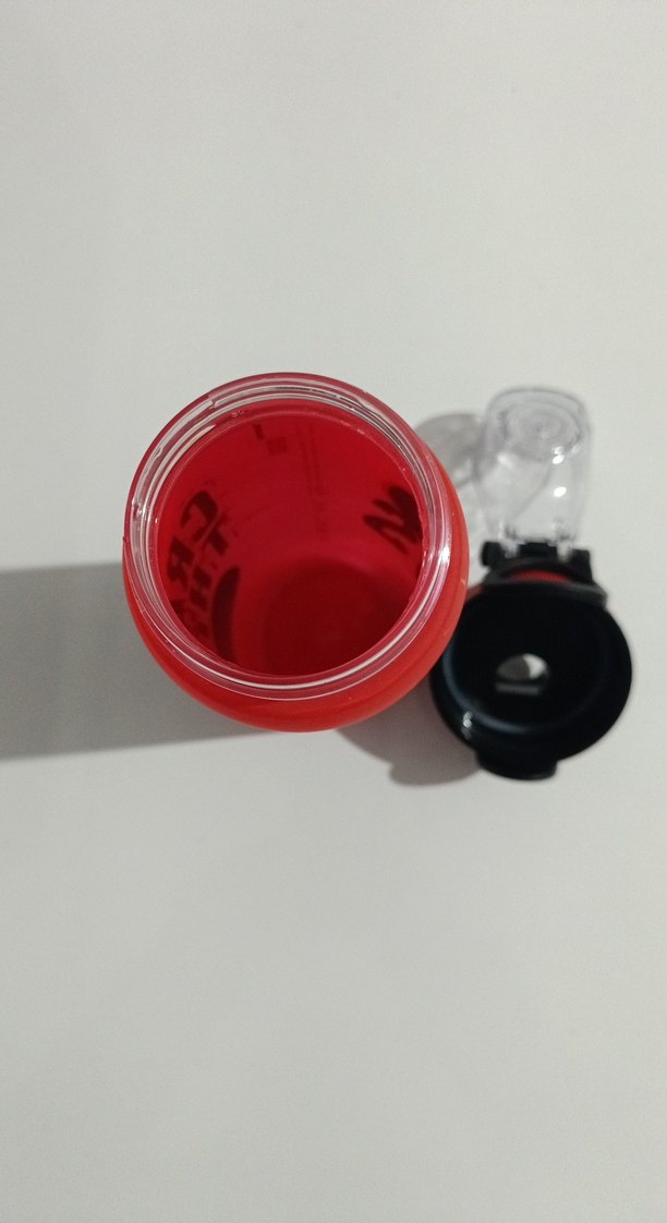 Kırmızı Çocuk Termos Matara 630 ml - Görsel 5