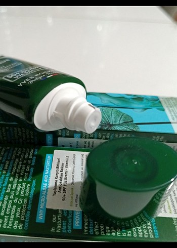 Yves Rocher 50+Spf Yüz Kremi 30 ml - Görsel 6