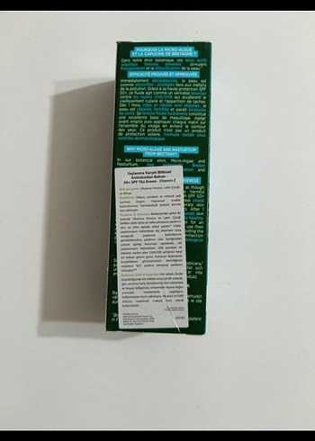 Yves Rocher 50+Spf Yüz Kremi 30 ml - Görsel 2