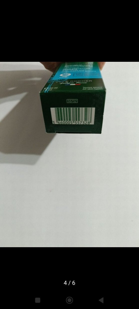 Yves Rocher 50+Spf Yüz Kremi 30 ml - Görsel 4