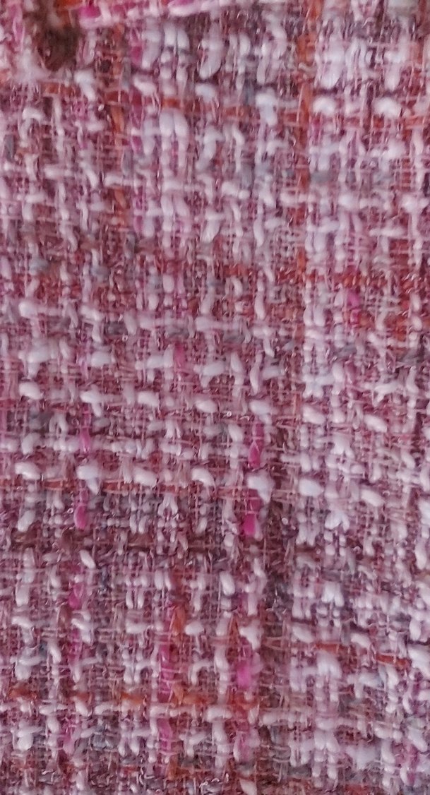 Pembe Mini Tüvit Etek - Görsel 3