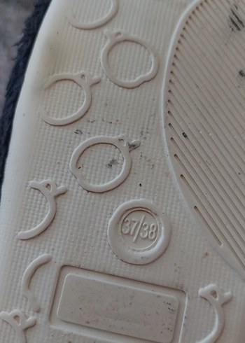 Kızlar İçin Siyah Örgü Sıcak Terlik - Görsel 2