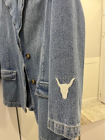 s Beden BLAZER KOT CEKET İTHAL