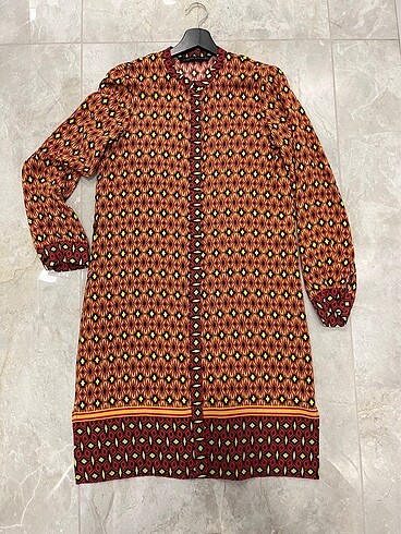 ZARA GÖMLEK TUNİK KİMONO