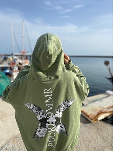 Oversize Sweatshirt