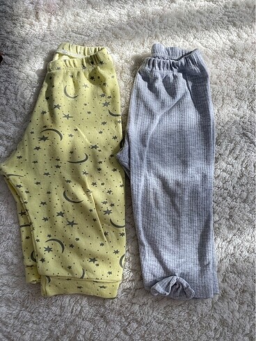 Bebek alt pijama