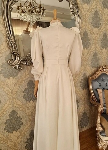 Abiye Nikah Elbisesi