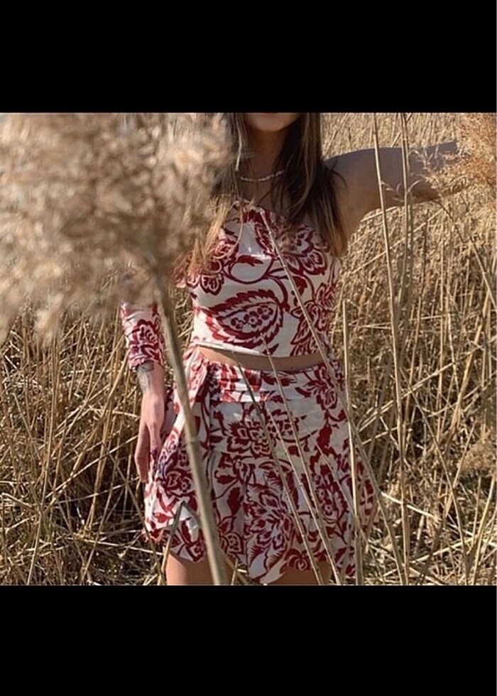 Alt üst takım etekli - Görsel 2